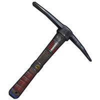 Fenrir Pickaxe
