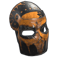 Clan Leader Mask