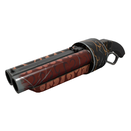 Strange Sunriser Scattergun (Minimal Wear)