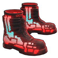 Corrupted Boots