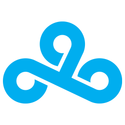 Cloud9 Team Sticker - TI 2024