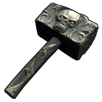 Mystic Hammer