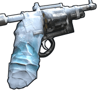 Frostbitten Revolver