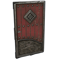 Alchemist Door