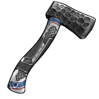 Meteorite Hatchet
