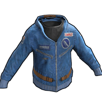 Rocket Factory Crew Hoodie