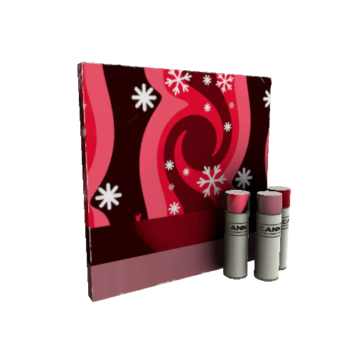 Strange Snowflake Swirled War Paint (Factory New)