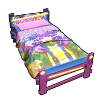 Popstar Bed