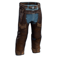 Cowboy Sheriff Pants