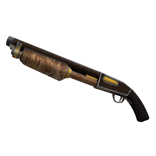 Strange Nutcracker Mk.II Shotgun (Field-Tested)