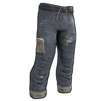Junkyard King Pants