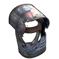 Epidemic Helmet