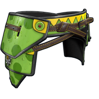 Frog Cosplay Kilt