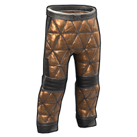 Space Foil Pants