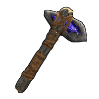 Geode Hatchet