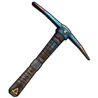 Warlord Pick Axe