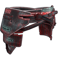 Corrupted Roadsign Kilt