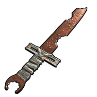 Chocolate Sword
