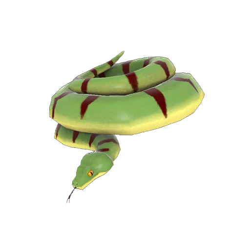 The Slithering Scarf