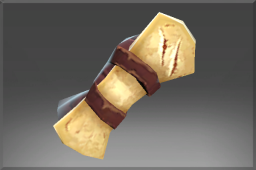 Inscribed Revered Bracers