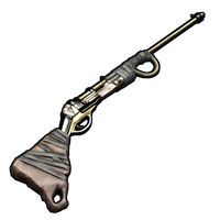 Poseidon Bolt Rifle