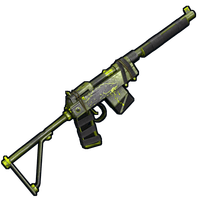 Toxic Wolf SAR