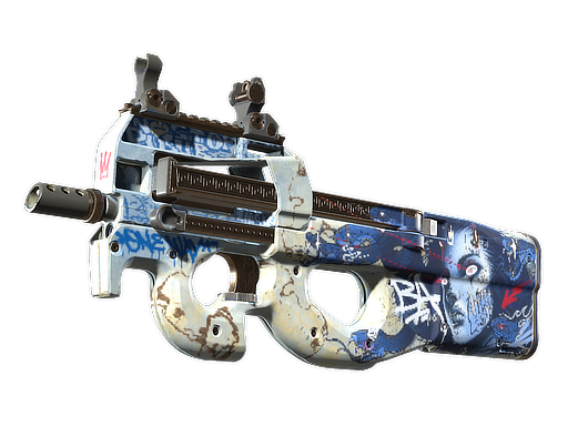 StatTrak™ P90 | Deathgaze (Field-Tested)