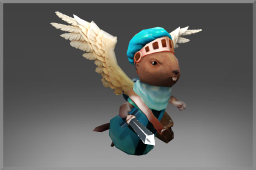 Unusual Beaver Knight