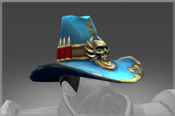 Corrupted Hat of the Witch Hunter Templar