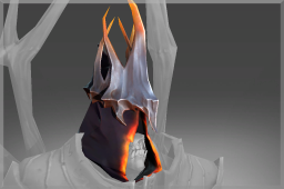 Inscribed Heat of the Sixth Hell - Head