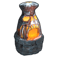Twisted Metal Furnace