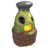 UAP Pilot Furnace
