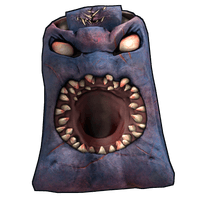 Skinless Monster Sleeping Bag