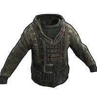 Wasteland Hunter Hoodie