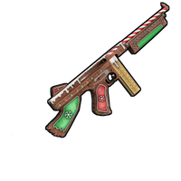 Gingerbread Thompson