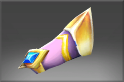 Inscribed Bracers of the Crystalline Queen