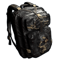 Funerary Backpack