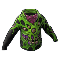 Slime Monster Hoodie