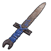 Rusty Blade