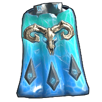 Glacial Visage Sleeping Bag