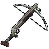 Holy Trapper Crossbow