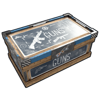 Scientific Guns Storage
