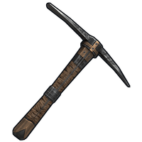 Prospector's Pickaxe