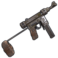 Looter's SMG