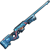 Evil Snowman L96
