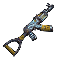 X-RAY AK47