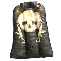 Danger Zone Sleeping Bag