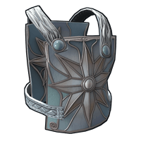 North Star Metal Chestplate