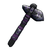 Vampire Stone Hatchet