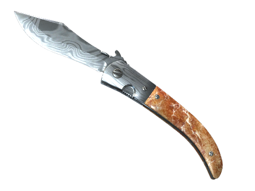 ★ StatTrak™ Navaja Knife | Damascus Steel (Factory New)
